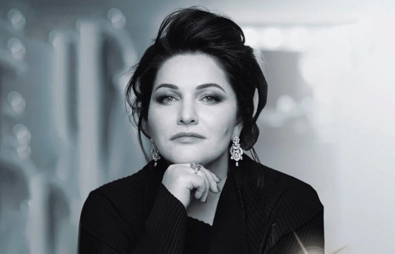 Хибла Герзмава, оркестр "Виртуозы Москвы"